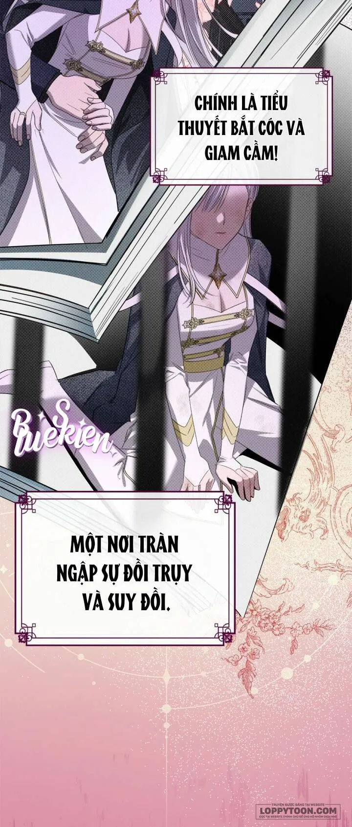 Nam Chính Quái Vật Sống Dưới Giường Tôi - Chap 1 - Trang 9