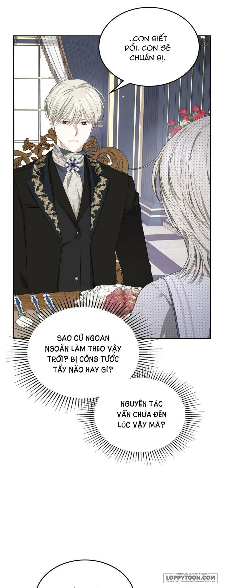 Nam Chính Quái Vật Sống Dưới Giường Tôi - Chap 10 - Trang 12