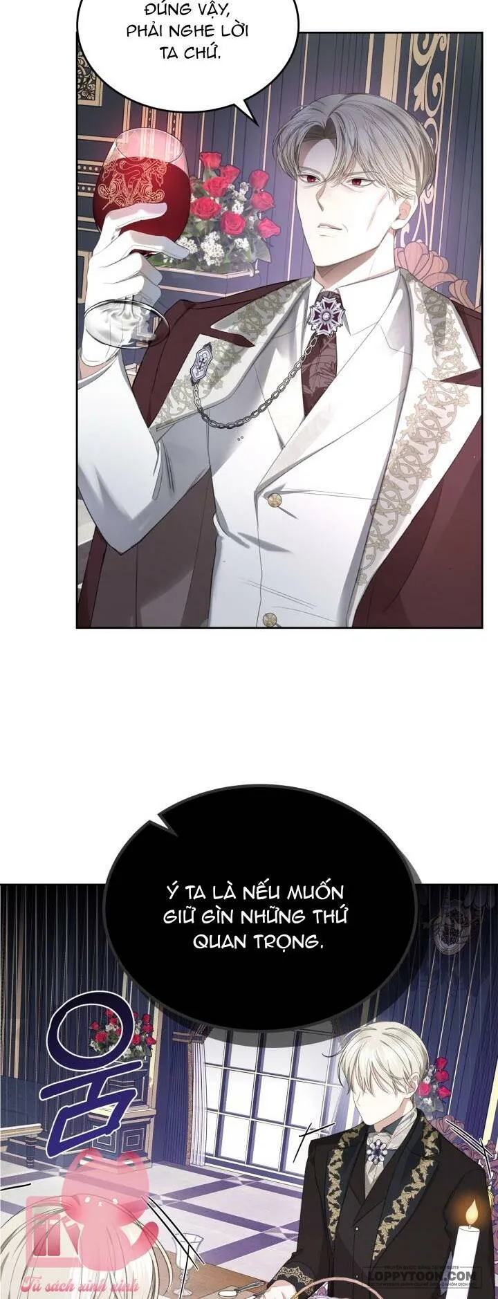 Nam Chính Quái Vật Sống Dưới Giường Tôi - Chap 10 - Trang 13