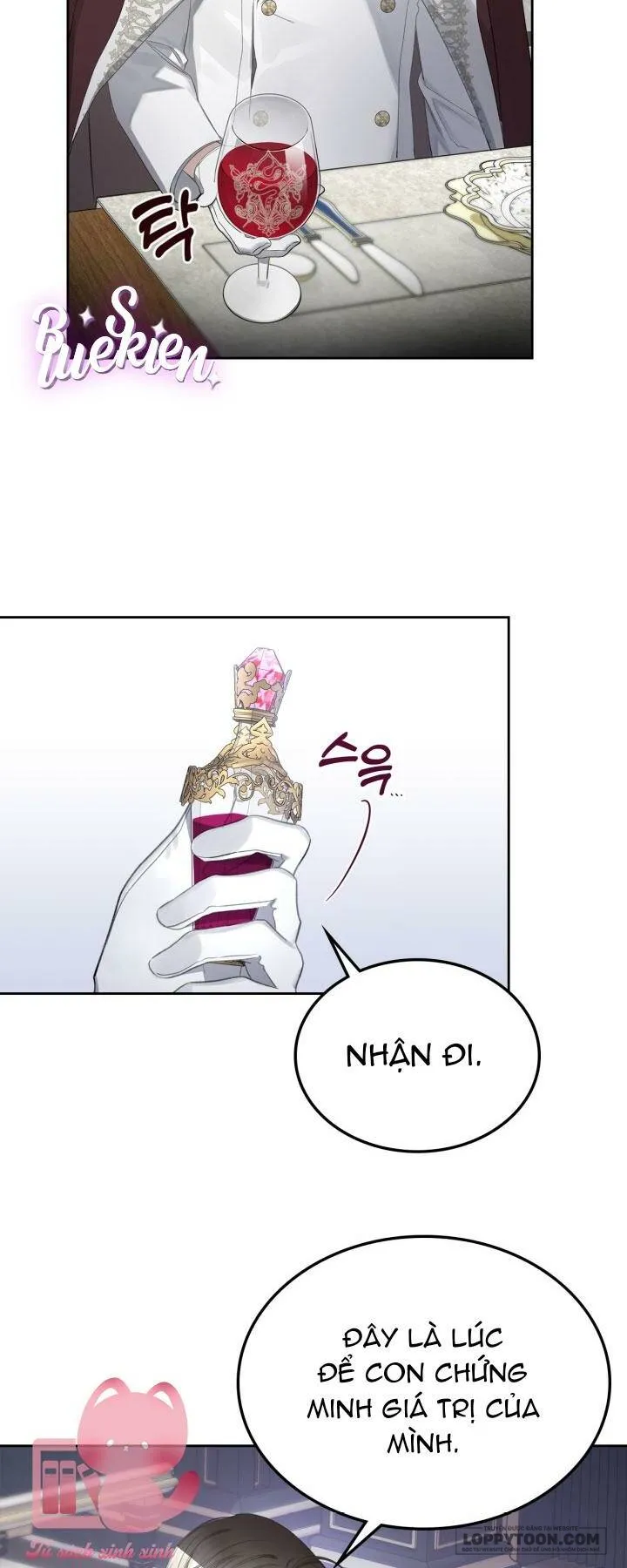 Nam Chính Quái Vật Sống Dưới Giường Tôi - Chap 10 - Trang 15