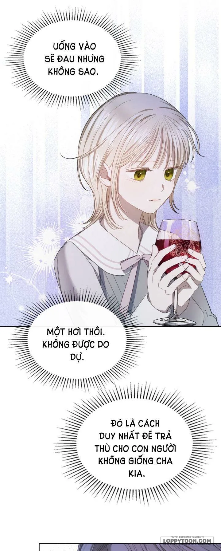 Nam Chính Quái Vật Sống Dưới Giường Tôi - Chap 10 - Trang 29