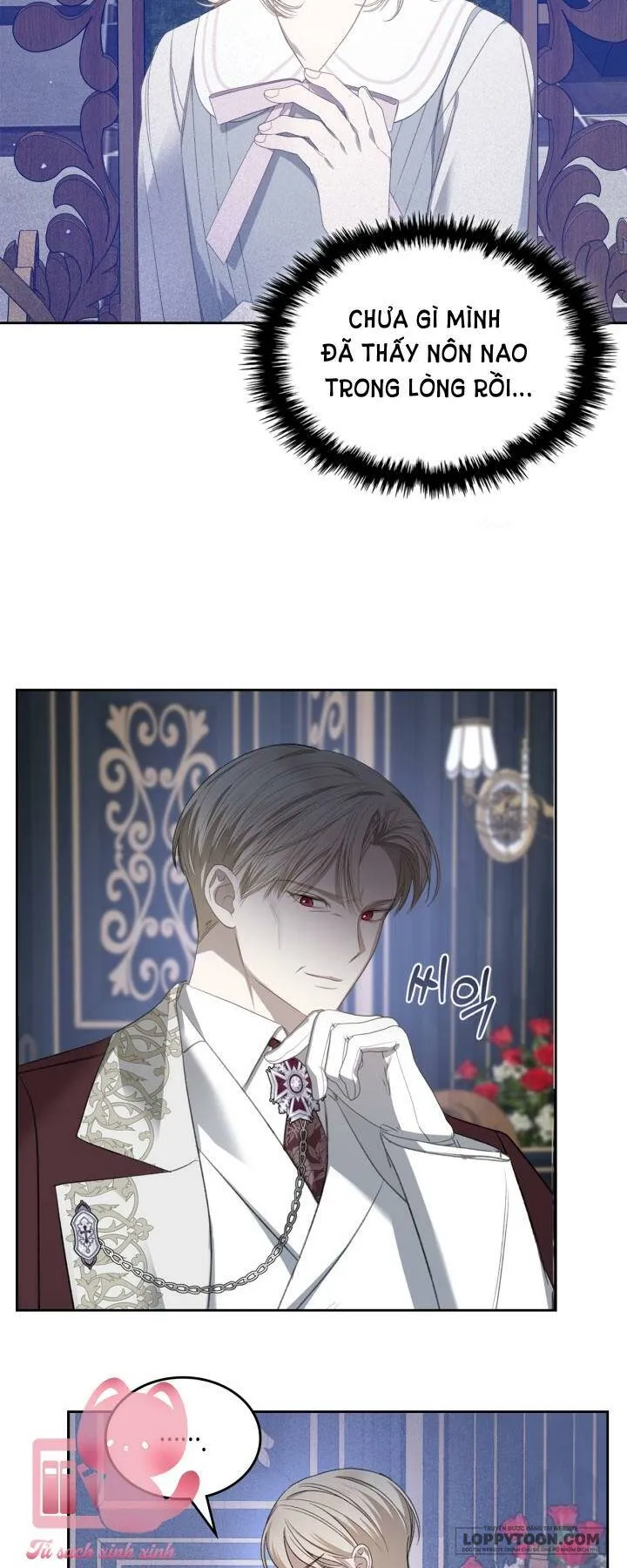 Nam Chính Quái Vật Sống Dưới Giường Tôi - Chap 10 - Trang 34
