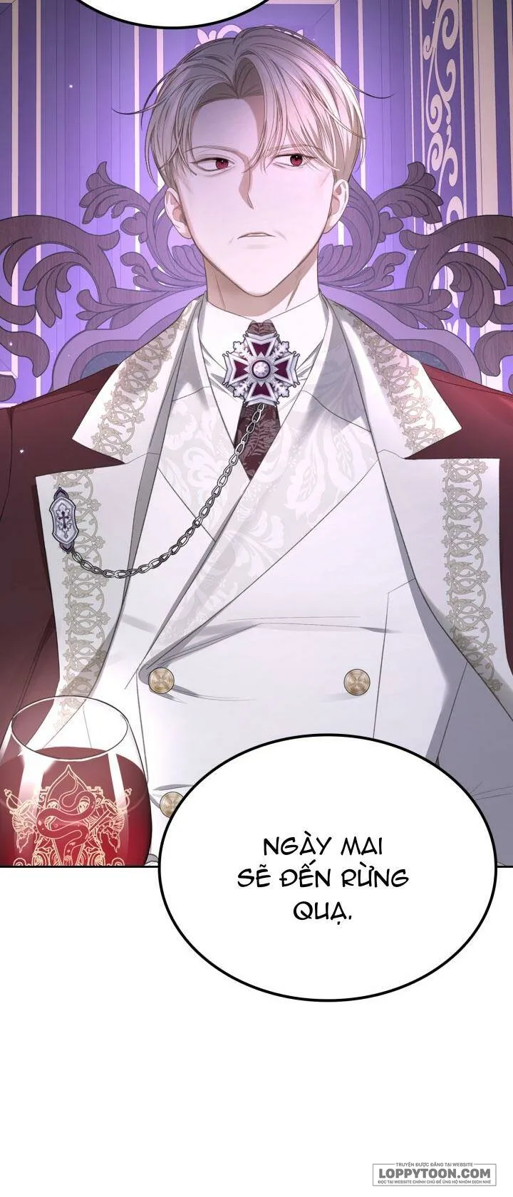 Nam Chính Quái Vật Sống Dưới Giường Tôi - Chap 10 - Trang 6