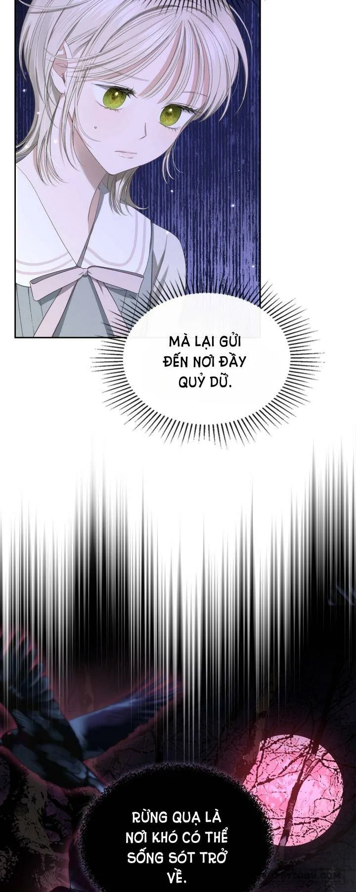 Nam Chính Quái Vật Sống Dưới Giường Tôi - Chap 10 - Trang 8