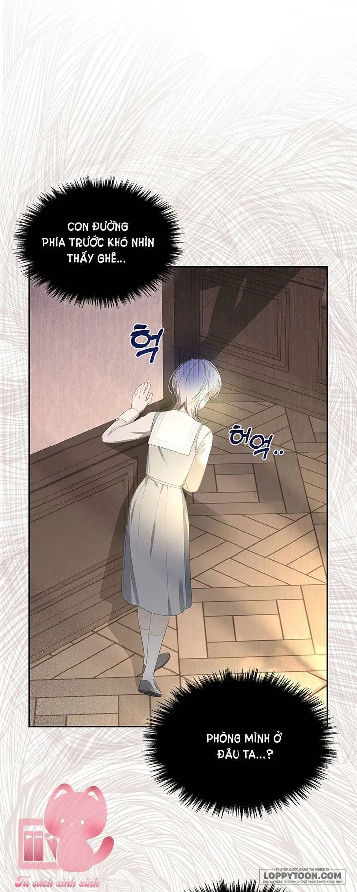 Nam Chính Quái Vật Sống Dưới Giường Tôi - Chap 11 - Trang 2