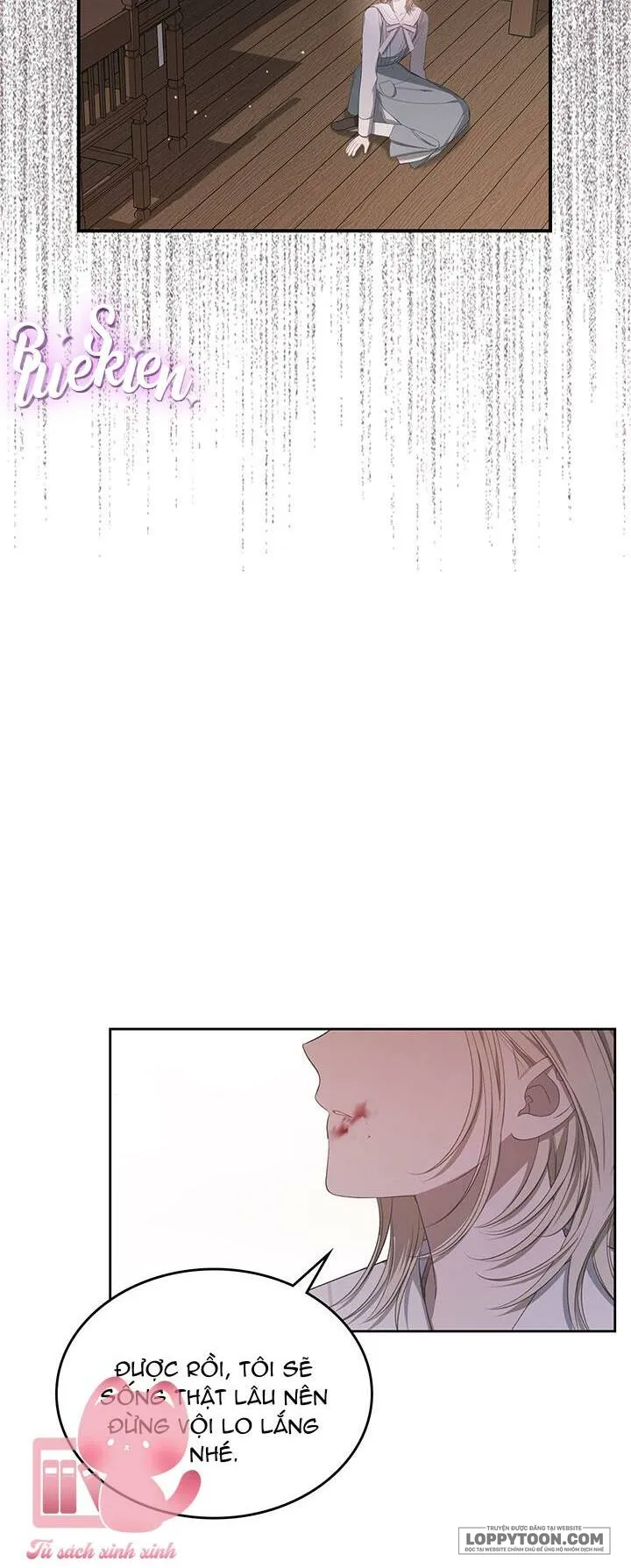 Nam Chính Quái Vật Sống Dưới Giường Tôi - Chap 11 - Trang 11
