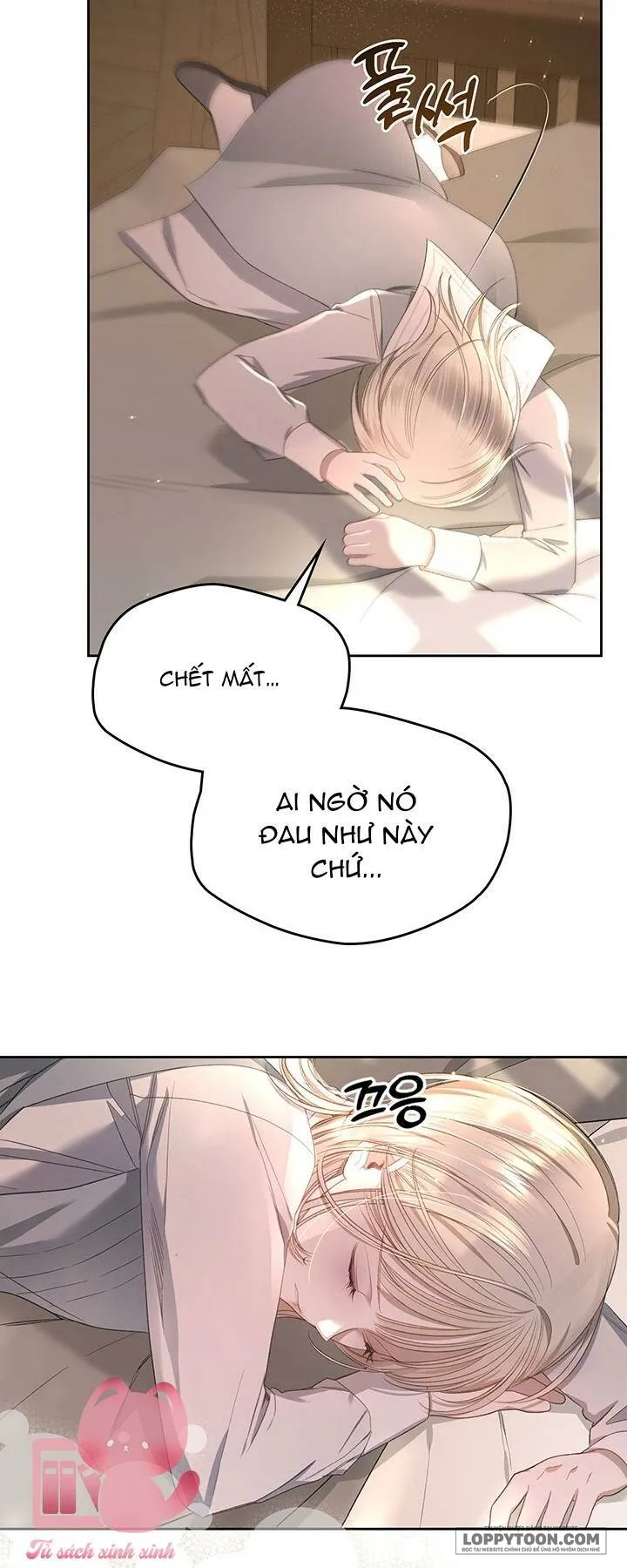 Nam Chính Quái Vật Sống Dưới Giường Tôi - Chap 11 - Trang 13