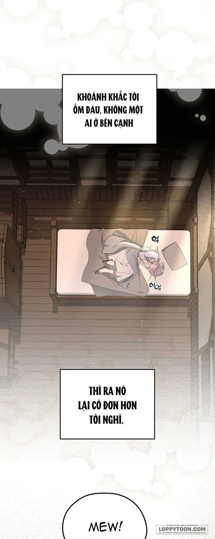 Nam Chính Quái Vật Sống Dưới Giường Tôi - Chap 11 - Trang 14