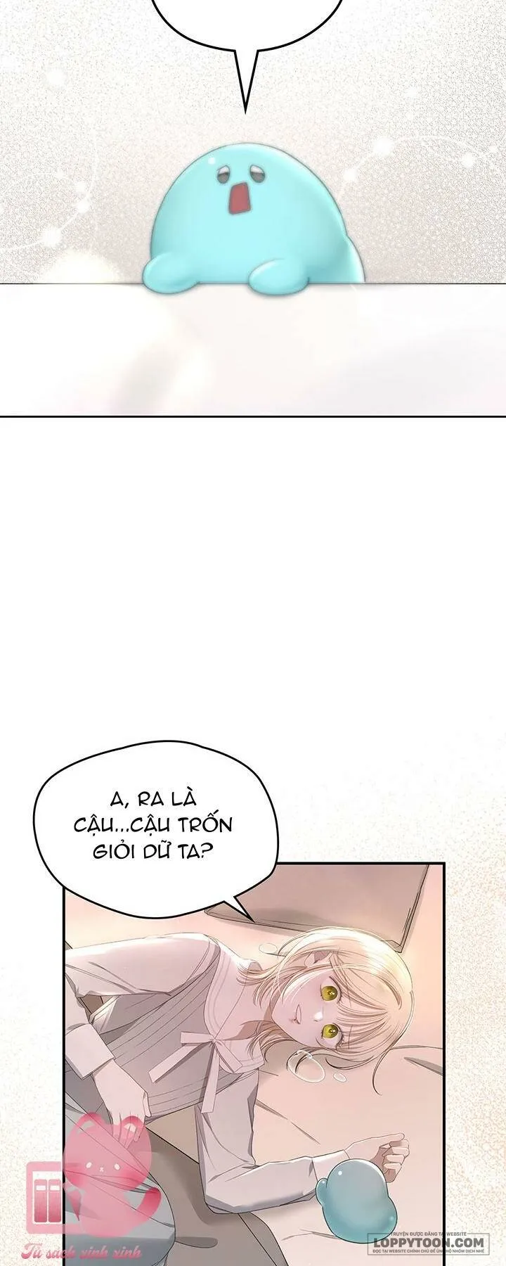 Nam Chính Quái Vật Sống Dưới Giường Tôi - Chap 11 - Trang 15