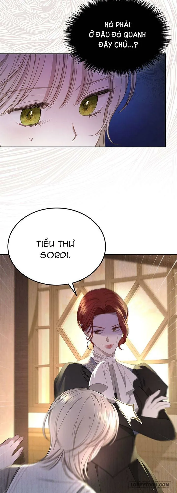 Nam Chính Quái Vật Sống Dưới Giường Tôi - Chap 11 - Trang 3
