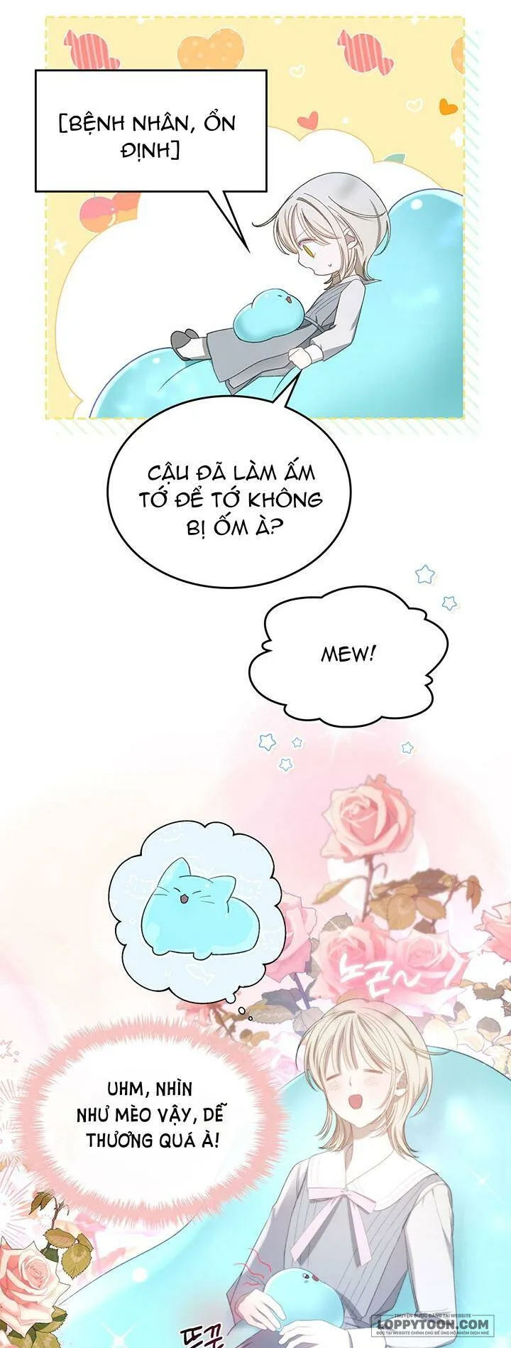 Nam Chính Quái Vật Sống Dưới Giường Tôi - Chap 11 - Trang 24