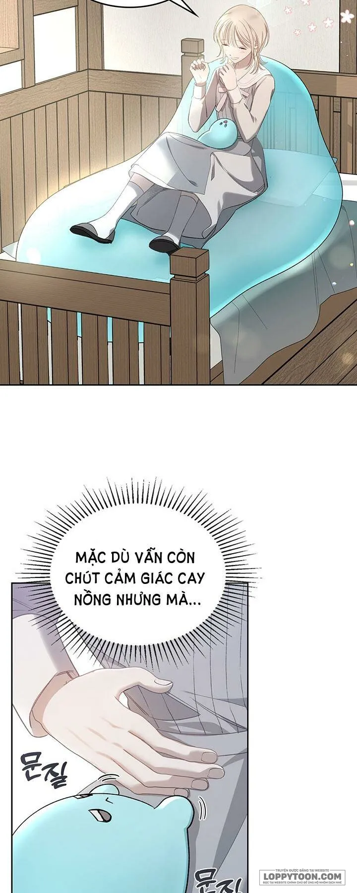 Nam Chính Quái Vật Sống Dưới Giường Tôi - Chap 11 - Trang 33