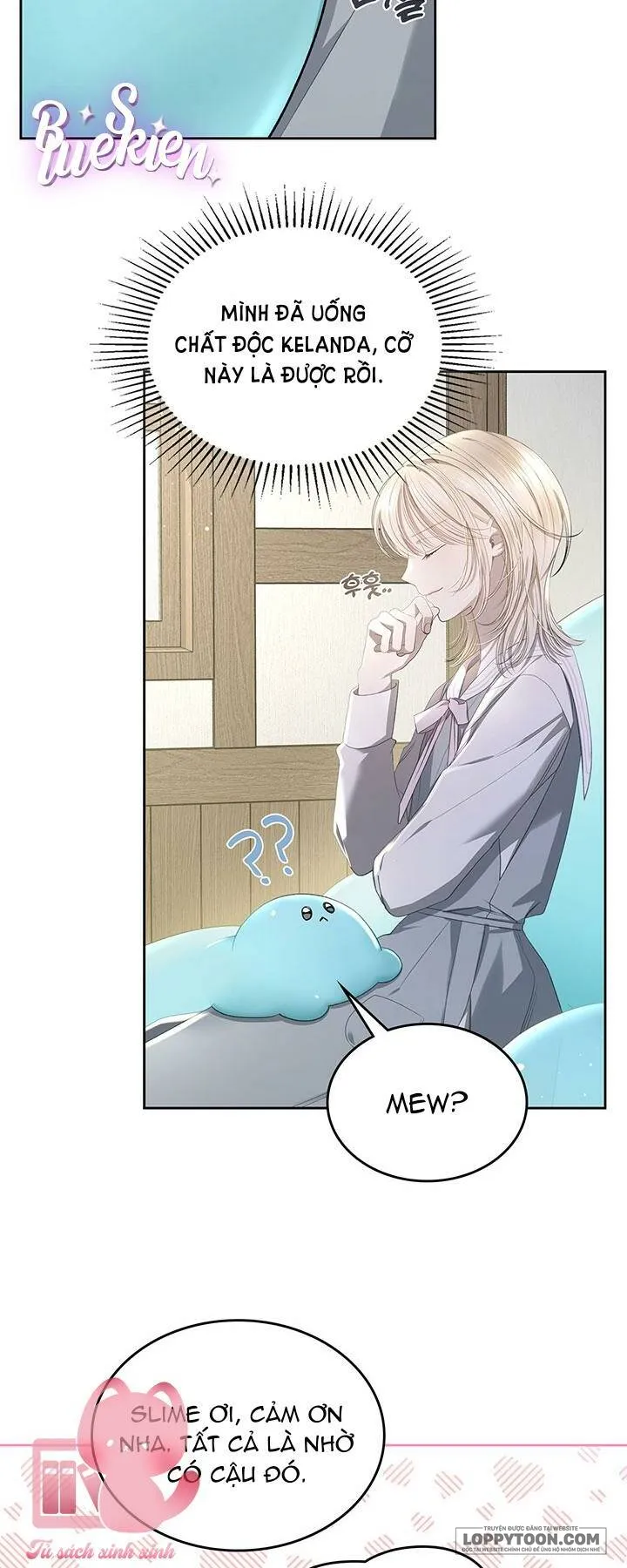 Nam Chính Quái Vật Sống Dưới Giường Tôi - Chap 11 - Trang 34