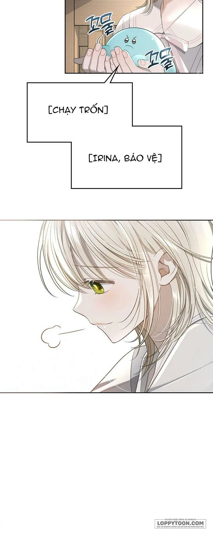 Nam Chính Quái Vật Sống Dưới Giường Tôi - Chap 11 - Trang 41