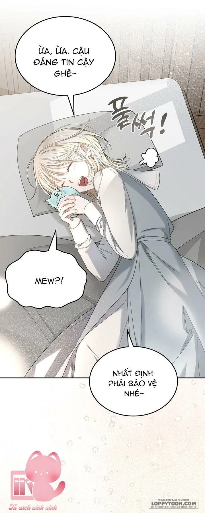 Nam Chính Quái Vật Sống Dưới Giường Tôi - Chap 11 - Trang 42
