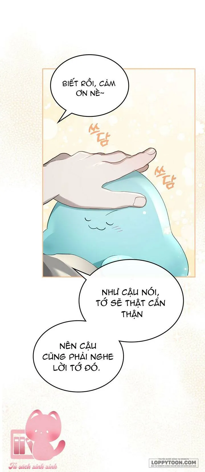 Nam Chính Quái Vật Sống Dưới Giường Tôi - Chap 11 - Trang 44