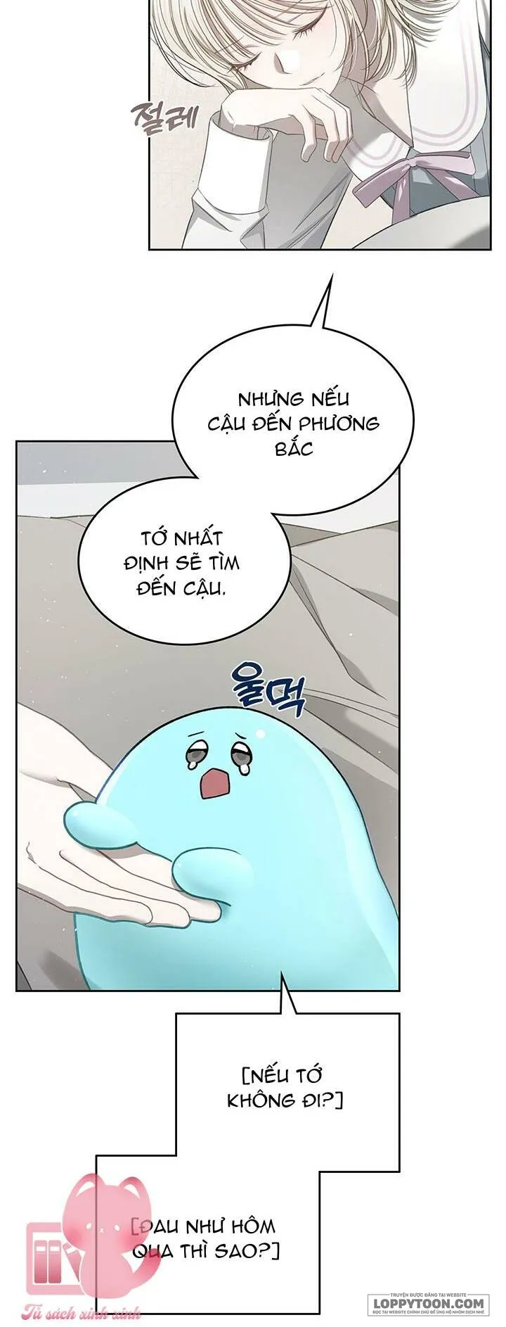 Nam Chính Quái Vật Sống Dưới Giường Tôi - Chap 11 - Trang 46