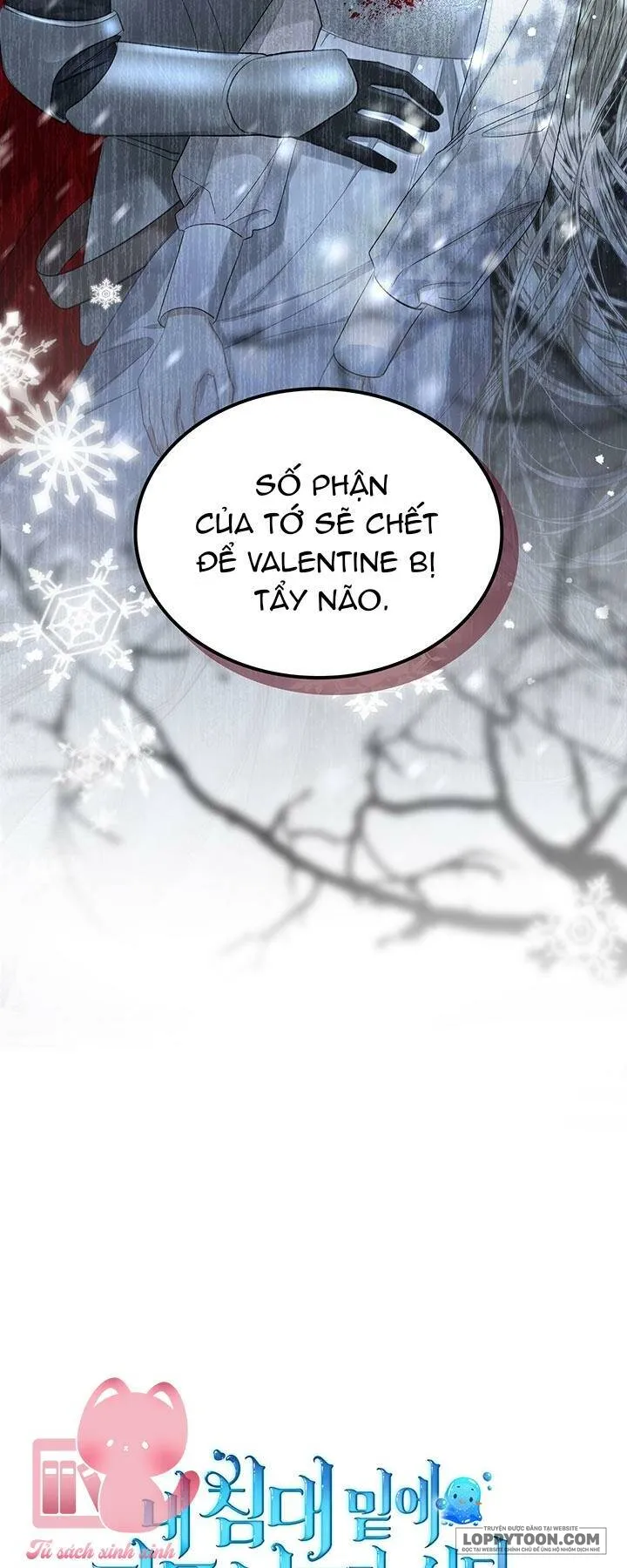 Nam Chính Quái Vật Sống Dưới Giường Tôi - Chap 11 - Trang 48