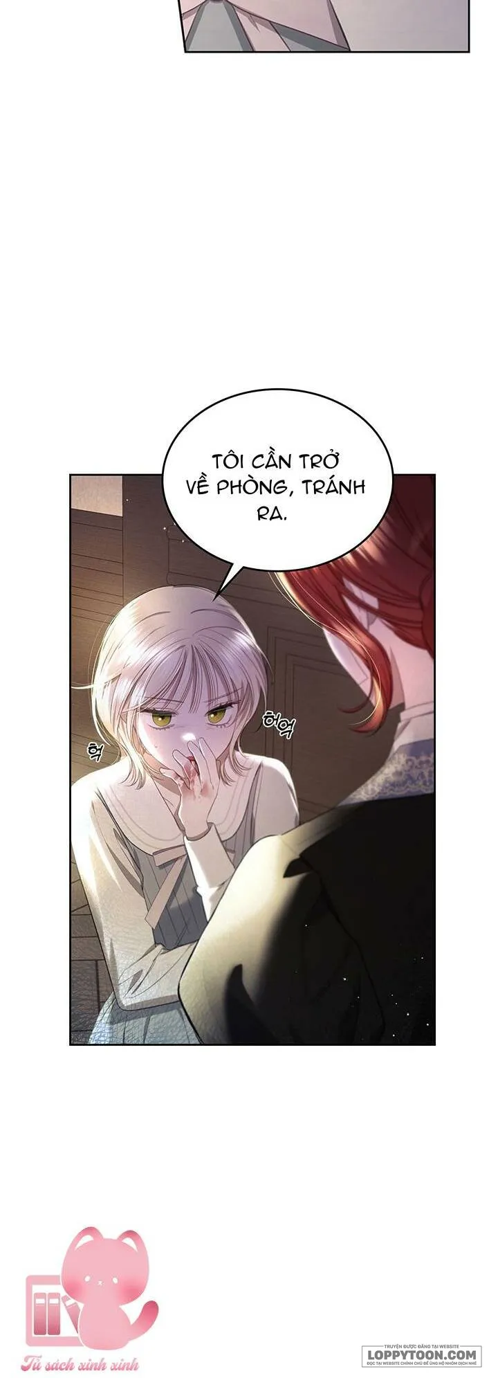 Nam Chính Quái Vật Sống Dưới Giường Tôi - Chap 11 - Trang 7