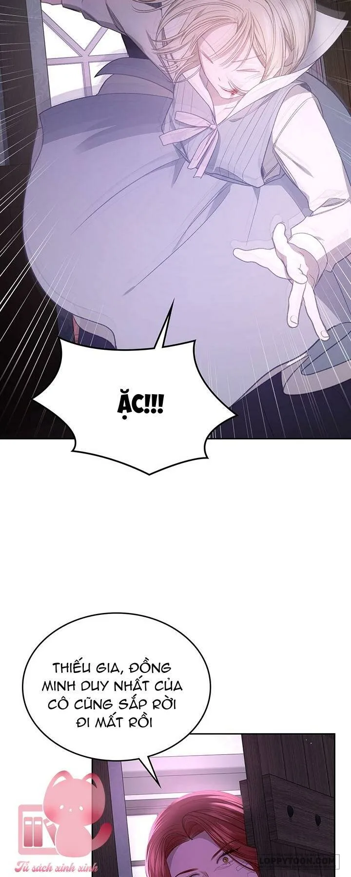 Nam Chính Quái Vật Sống Dưới Giường Tôi - Chap 11 - Trang 9