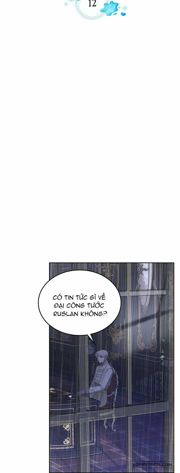 Nam Chính Quái Vật Sống Dưới Giường Tôi - Chap 12 - Trang 11