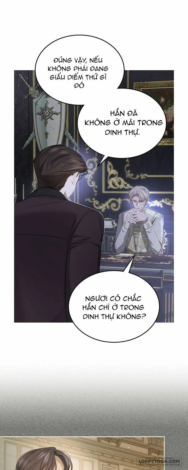 Nam Chính Quái Vật Sống Dưới Giường Tôi - Chap 12 - Trang 15