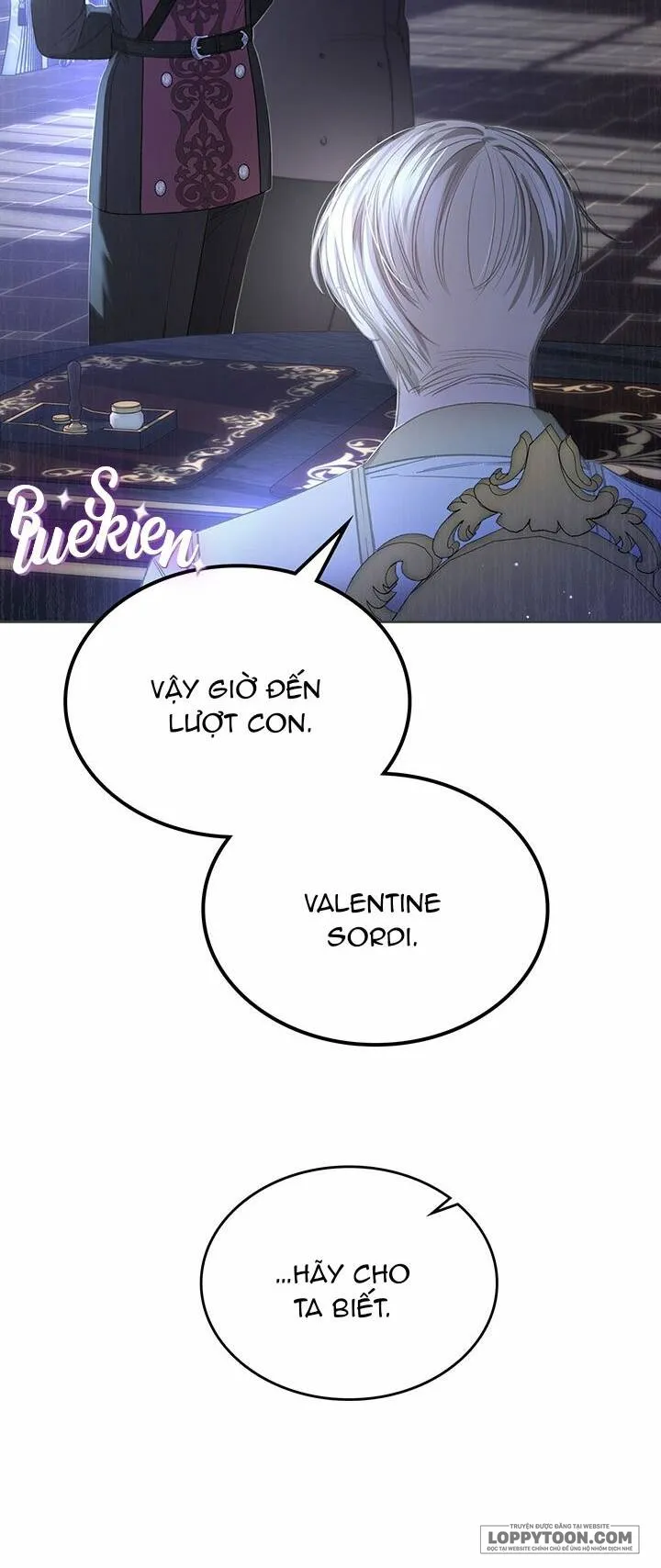 Nam Chính Quái Vật Sống Dưới Giường Tôi - Chap 12 - Trang 18