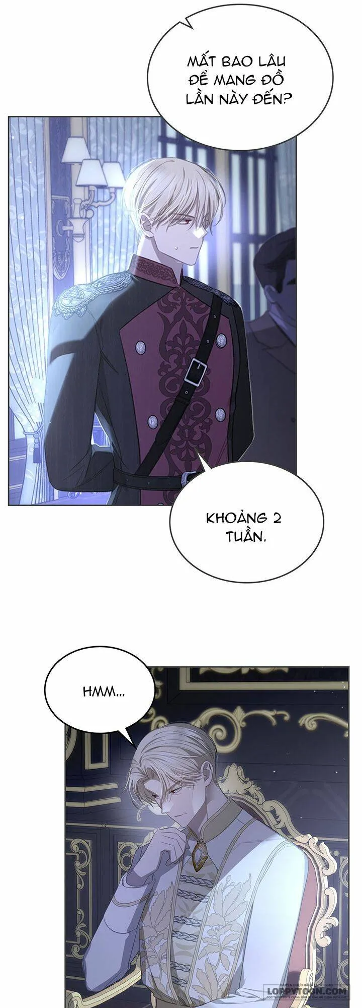 Nam Chính Quái Vật Sống Dưới Giường Tôi - Chap 12 - Trang 19