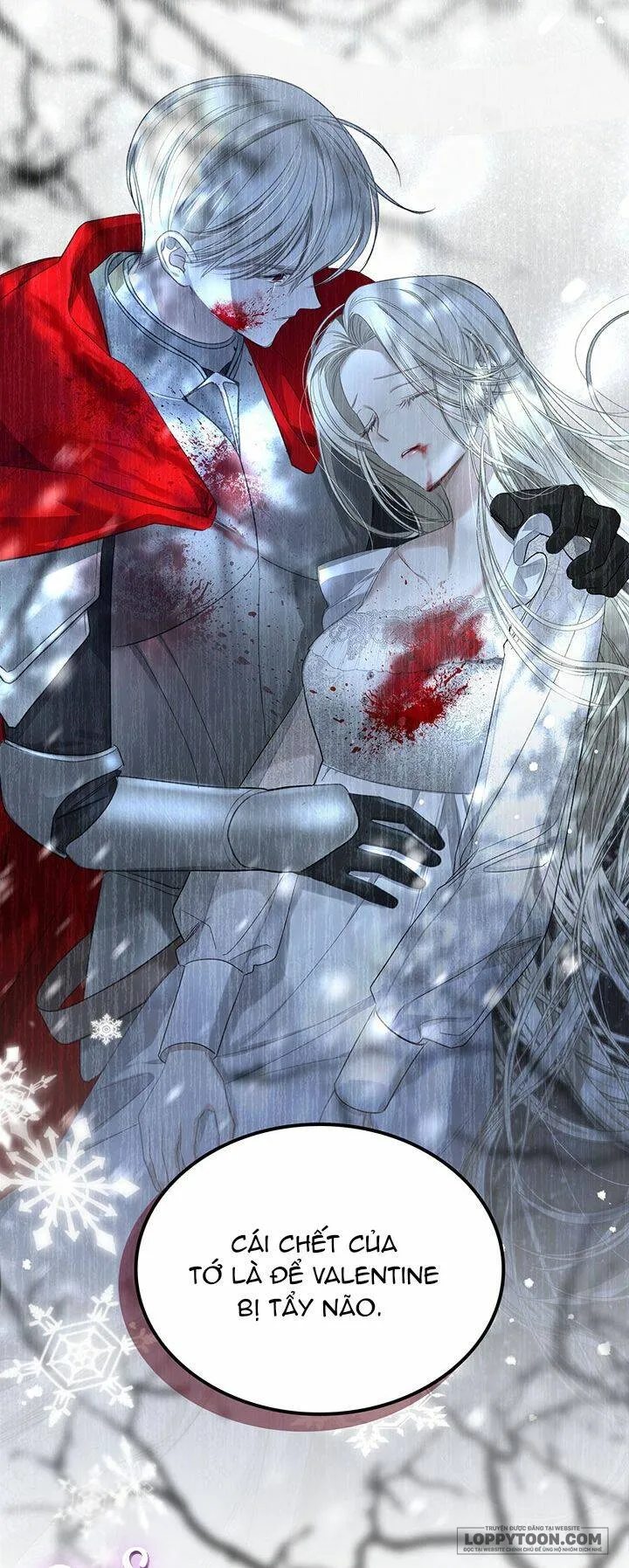 Nam Chính Quái Vật Sống Dưới Giường Tôi - Chap 12 - Trang 3