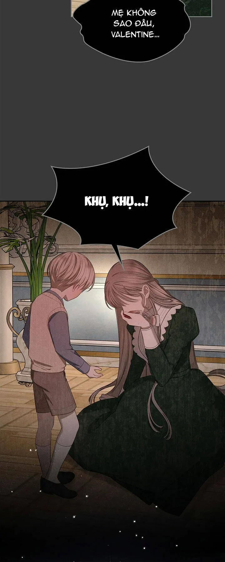 Nam Chính Quái Vật Sống Dưới Giường Tôi - Chap 12 - Trang 28