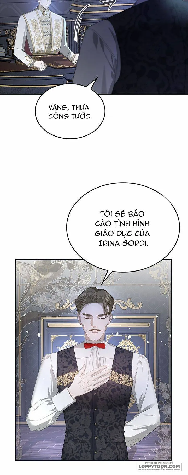 Nam Chính Quái Vật Sống Dưới Giường Tôi - Chap 12 - Trang 36