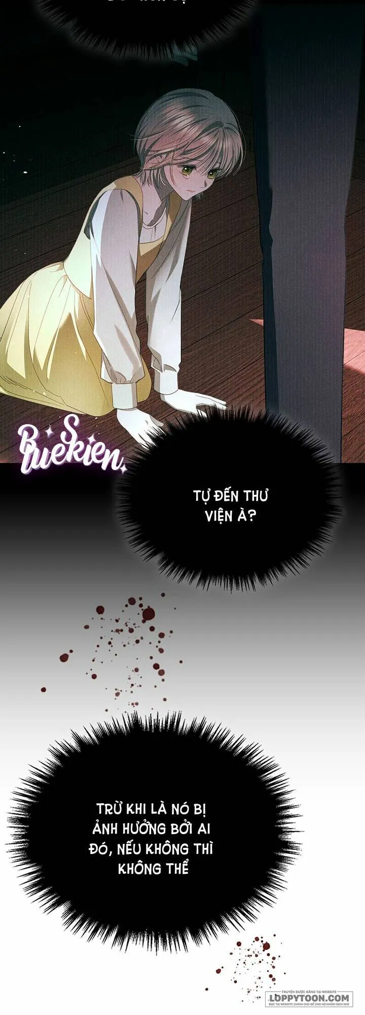 Nam Chính Quái Vật Sống Dưới Giường Tôi - Chap 12 - Trang 41
