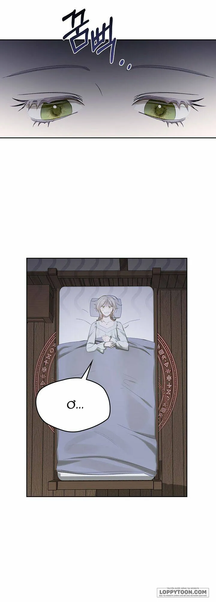 Nam Chính Quái Vật Sống Dưới Giường Tôi - Chap 13 - Trang 11
