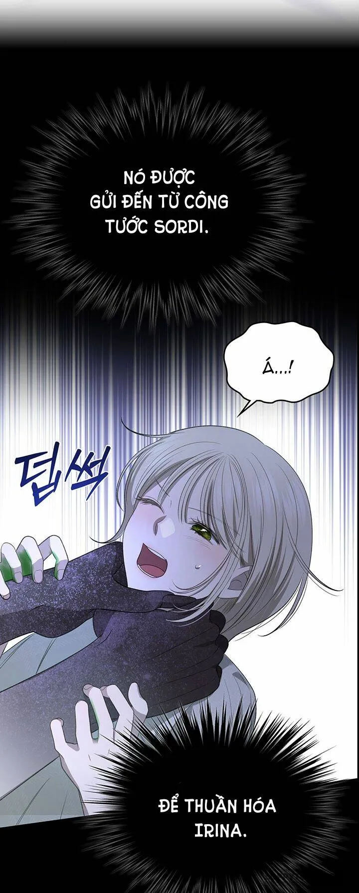 Nam Chính Quái Vật Sống Dưới Giường Tôi - Chap 13 - Trang 18