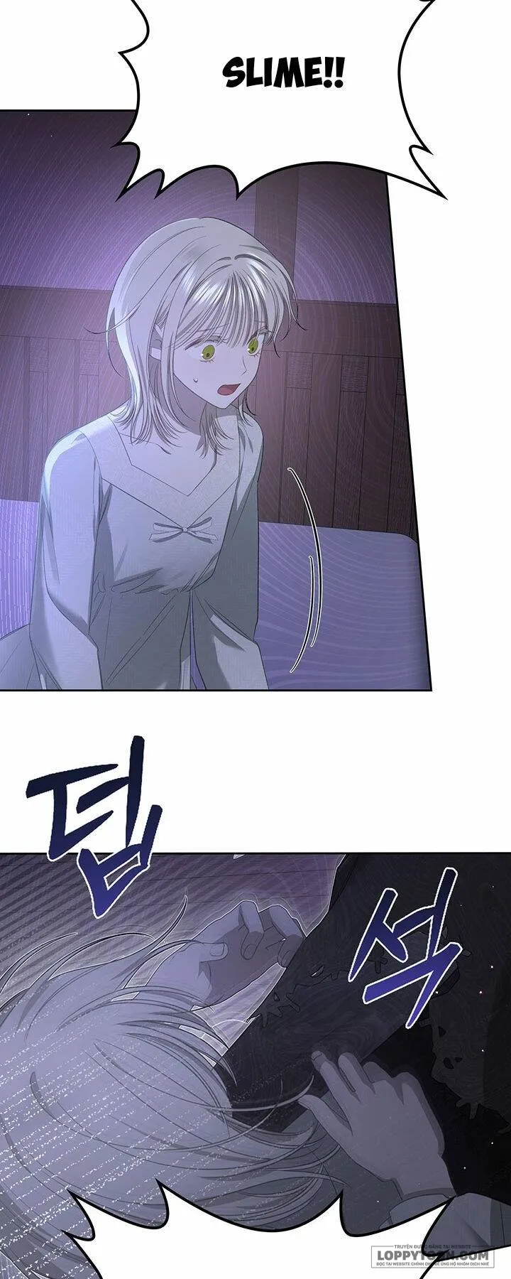 Nam Chính Quái Vật Sống Dưới Giường Tôi - Chap 13 - Trang 32