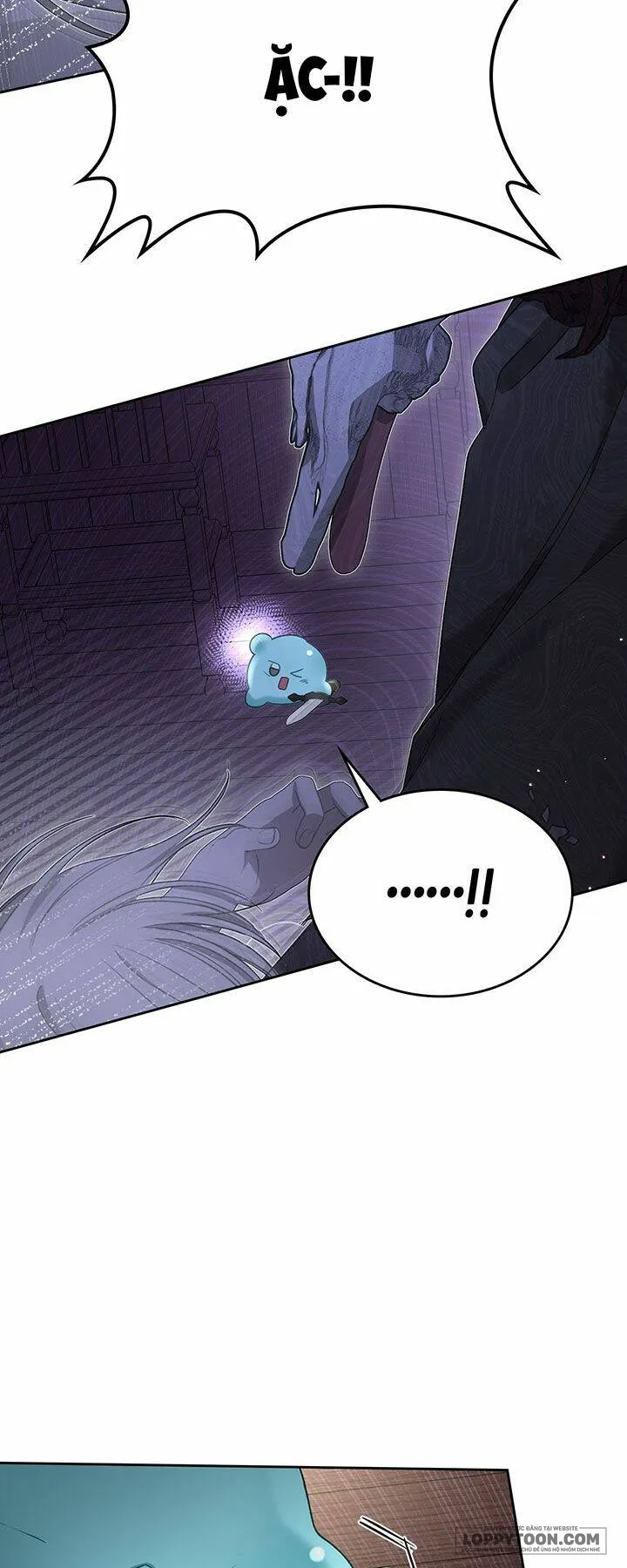 Nam Chính Quái Vật Sống Dưới Giường Tôi - Chap 13 - Trang 33