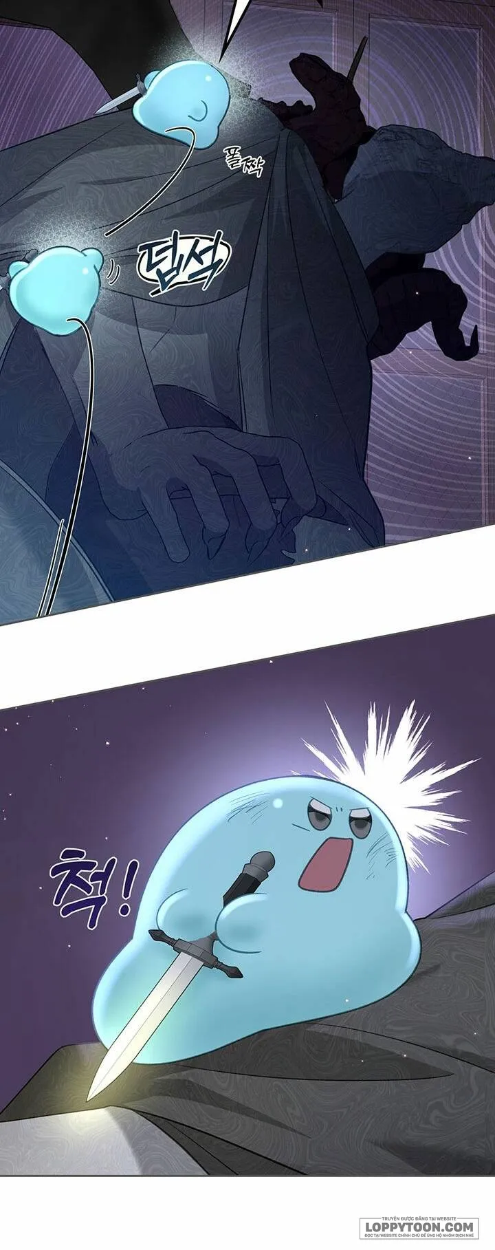 Nam Chính Quái Vật Sống Dưới Giường Tôi - Chap 13 - Trang 38
