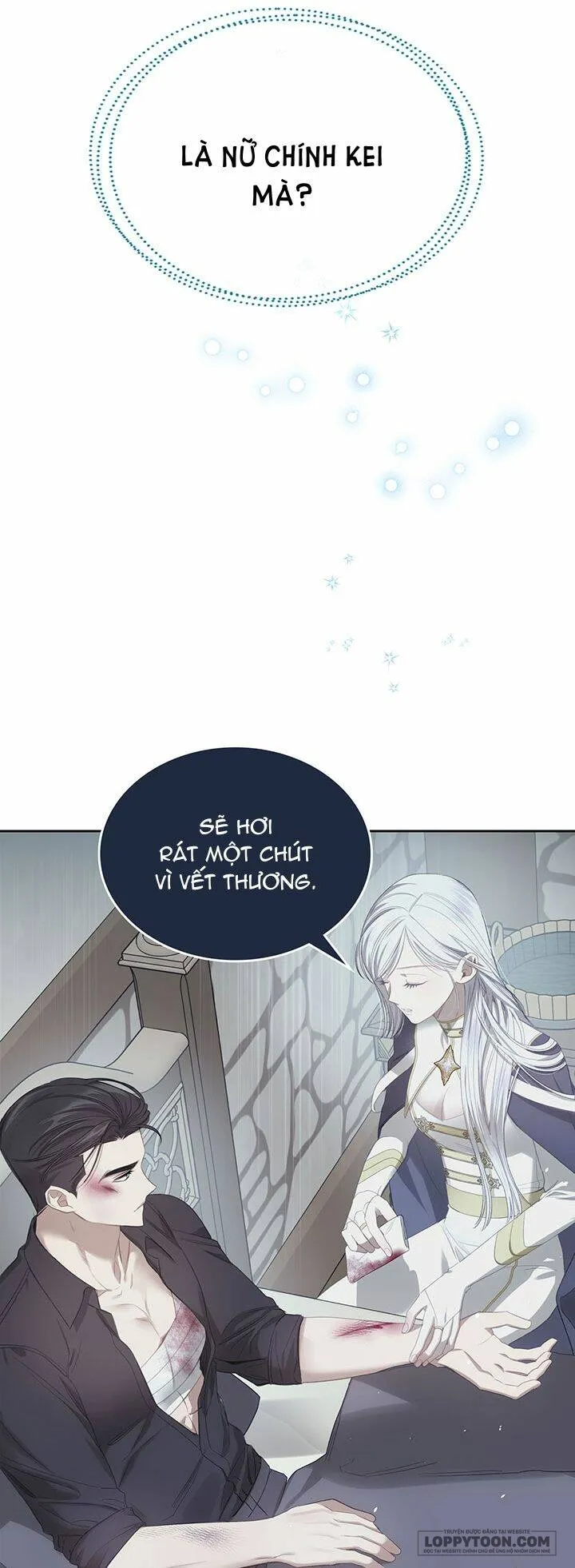 Nam Chính Quái Vật Sống Dưới Giường Tôi - Chap 13 - Trang 5