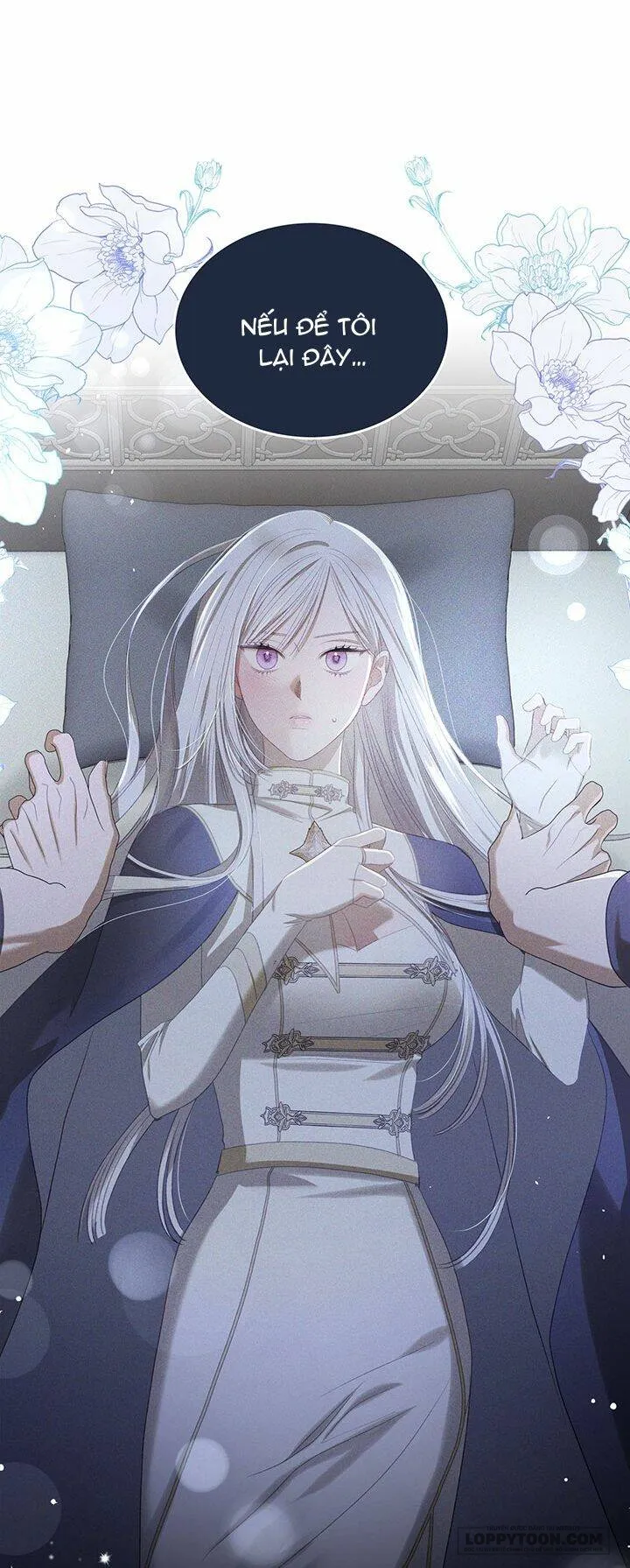 Nam Chính Quái Vật Sống Dưới Giường Tôi - Chap 13 - Trang 9