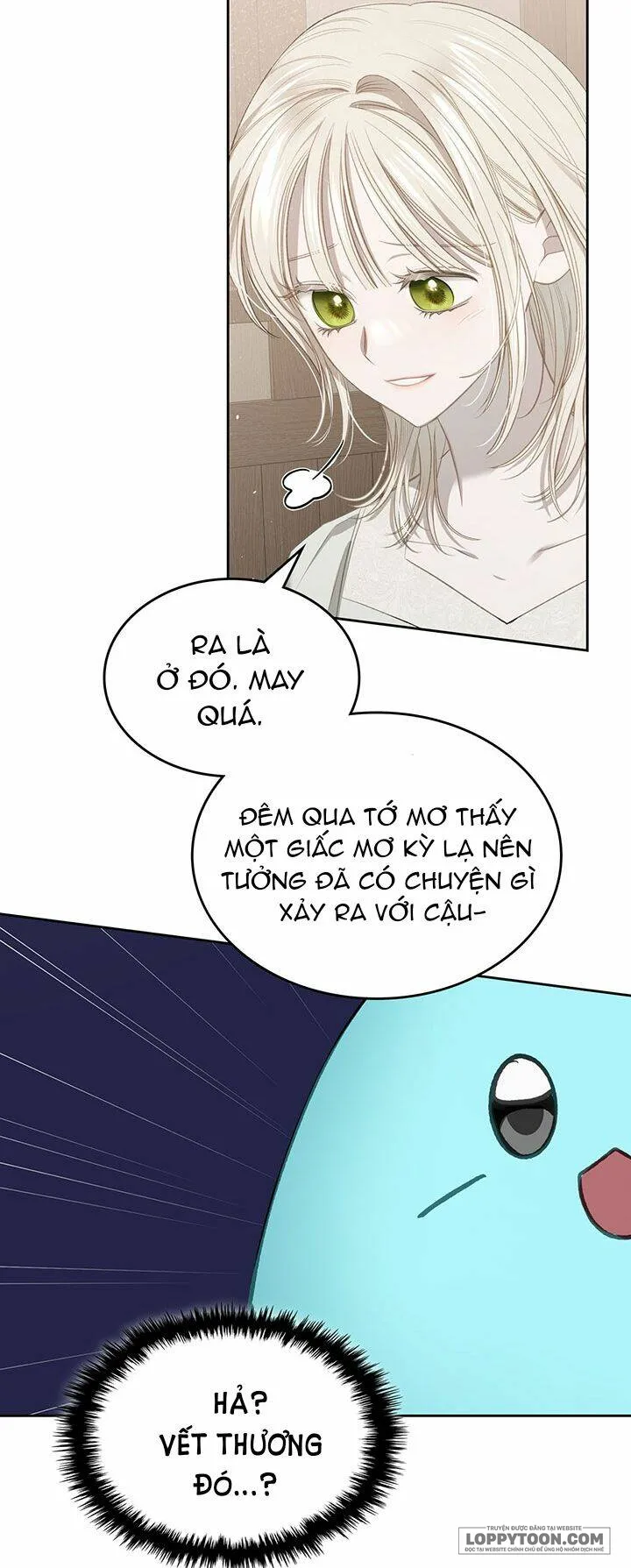 Nam Chính Quái Vật Sống Dưới Giường Tôi - Chap 14 - Trang 13
