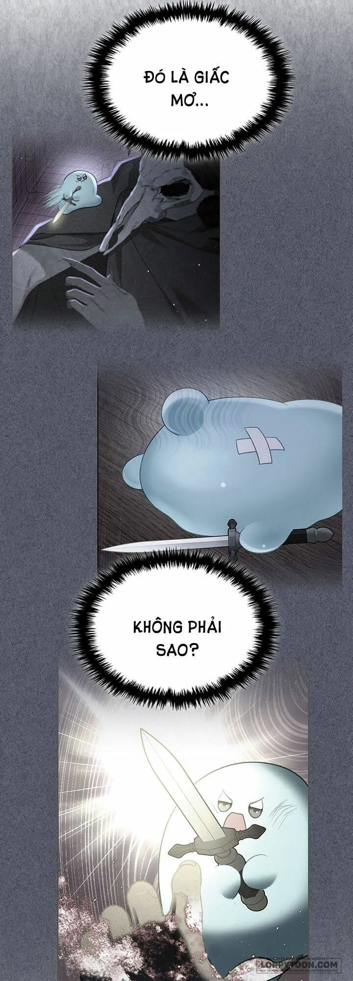 Nam Chính Quái Vật Sống Dưới Giường Tôi - Chap 14 - Trang 15
