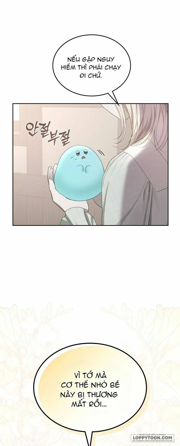 Nam Chính Quái Vật Sống Dưới Giường Tôi - Chap 14 - Trang 18