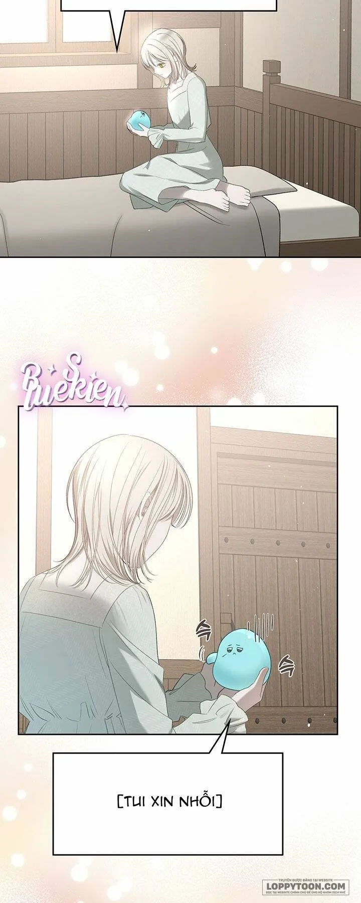 Nam Chính Quái Vật Sống Dưới Giường Tôi - Chap 14 - Trang 21