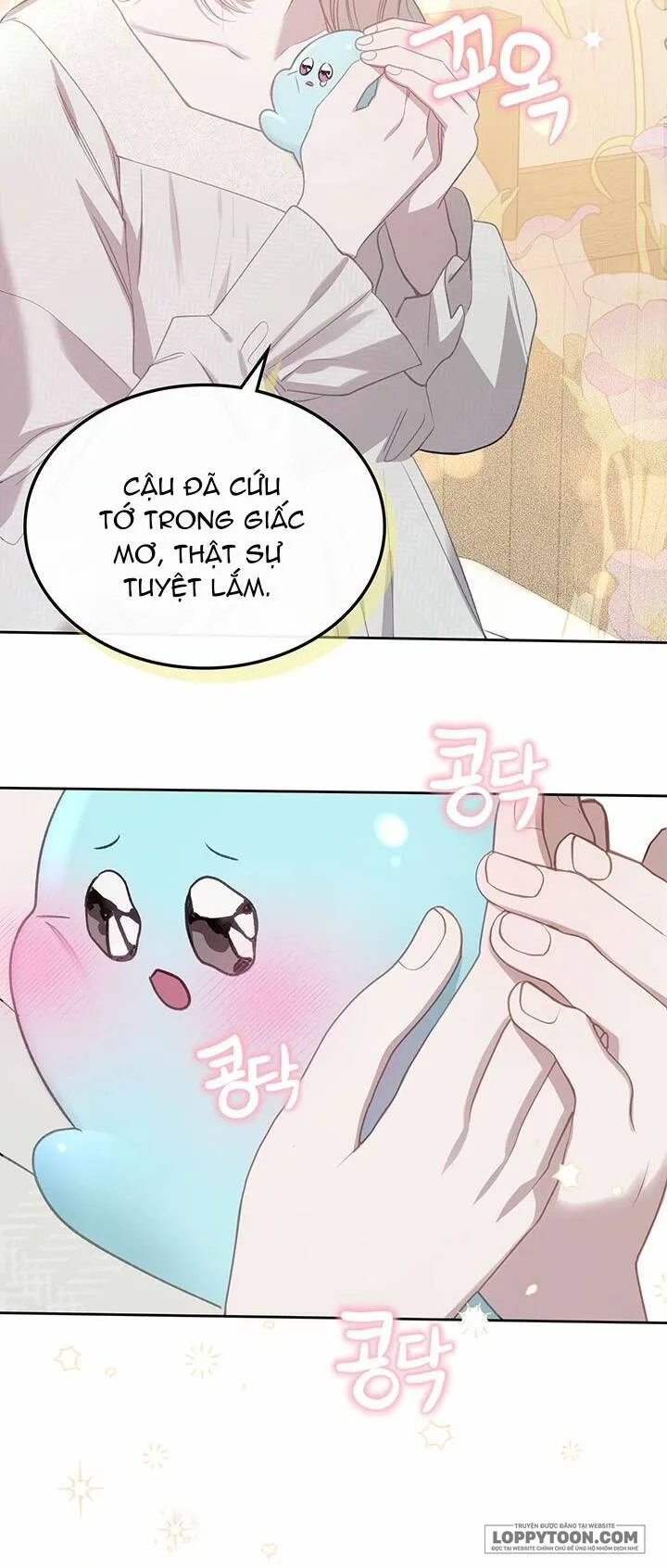 Nam Chính Quái Vật Sống Dưới Giường Tôi - Chap 14 - Trang 28