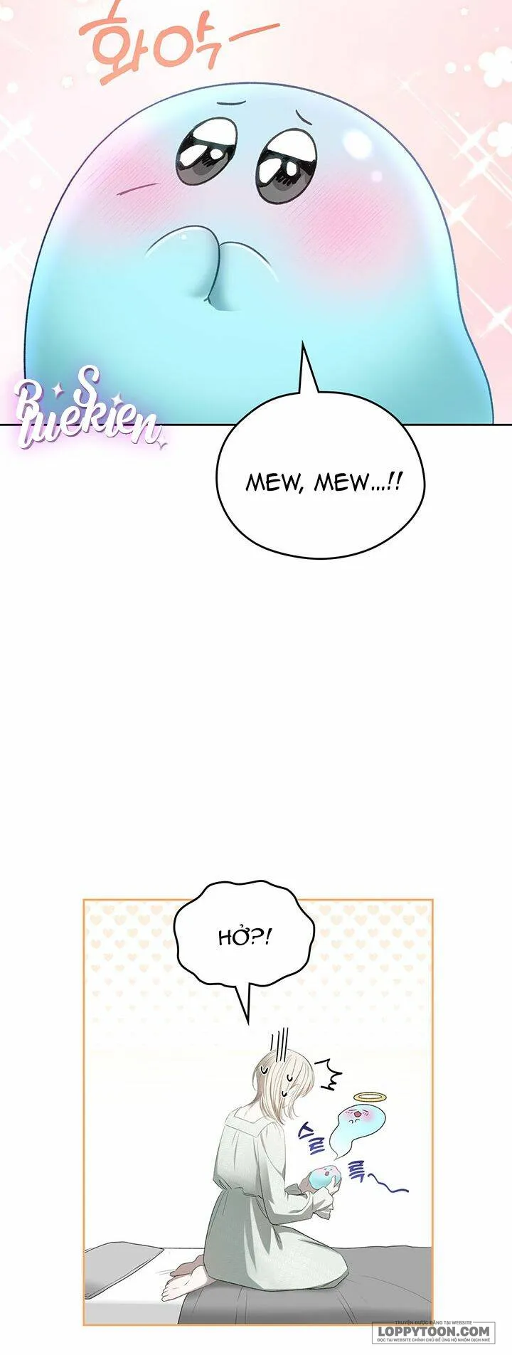 Nam Chính Quái Vật Sống Dưới Giường Tôi - Chap 14 - Trang 30