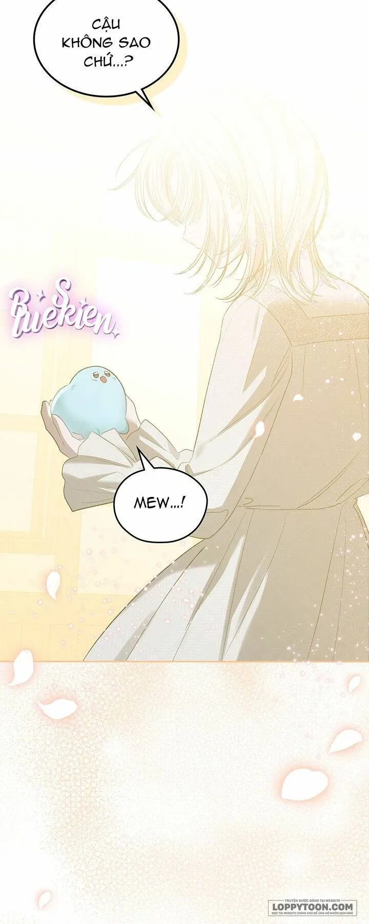 Nam Chính Quái Vật Sống Dưới Giường Tôi - Chap 14 - Trang 4