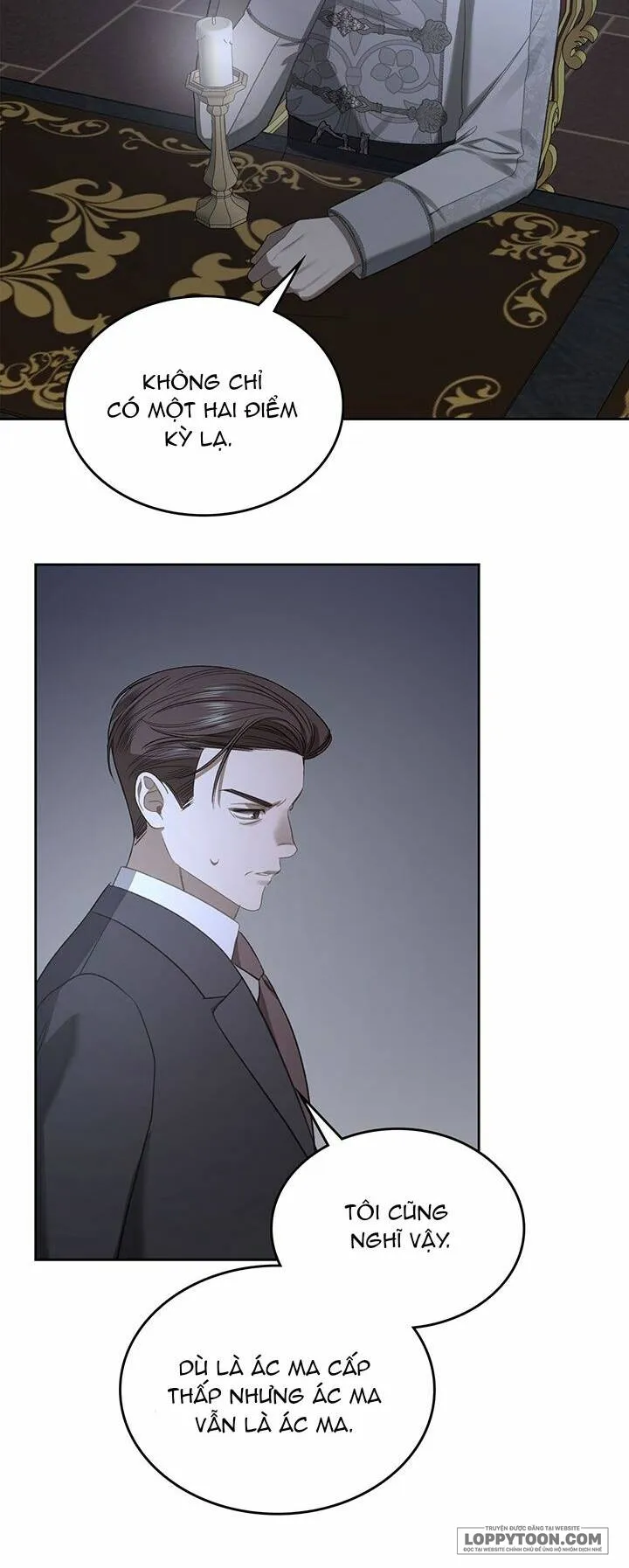 Nam Chính Quái Vật Sống Dưới Giường Tôi - Chap 14 - Trang 38