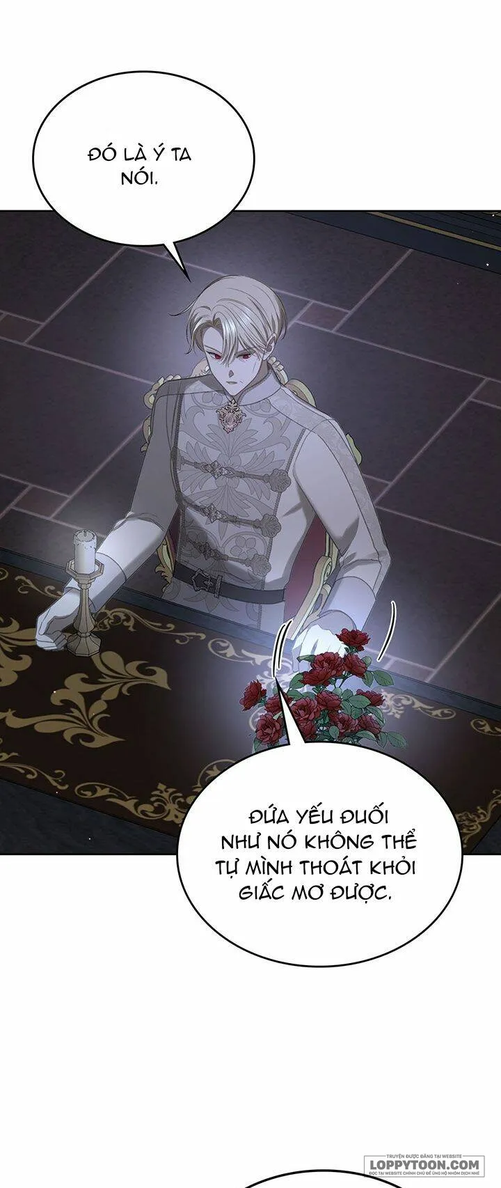 Nam Chính Quái Vật Sống Dưới Giường Tôi - Chap 14 - Trang 39
