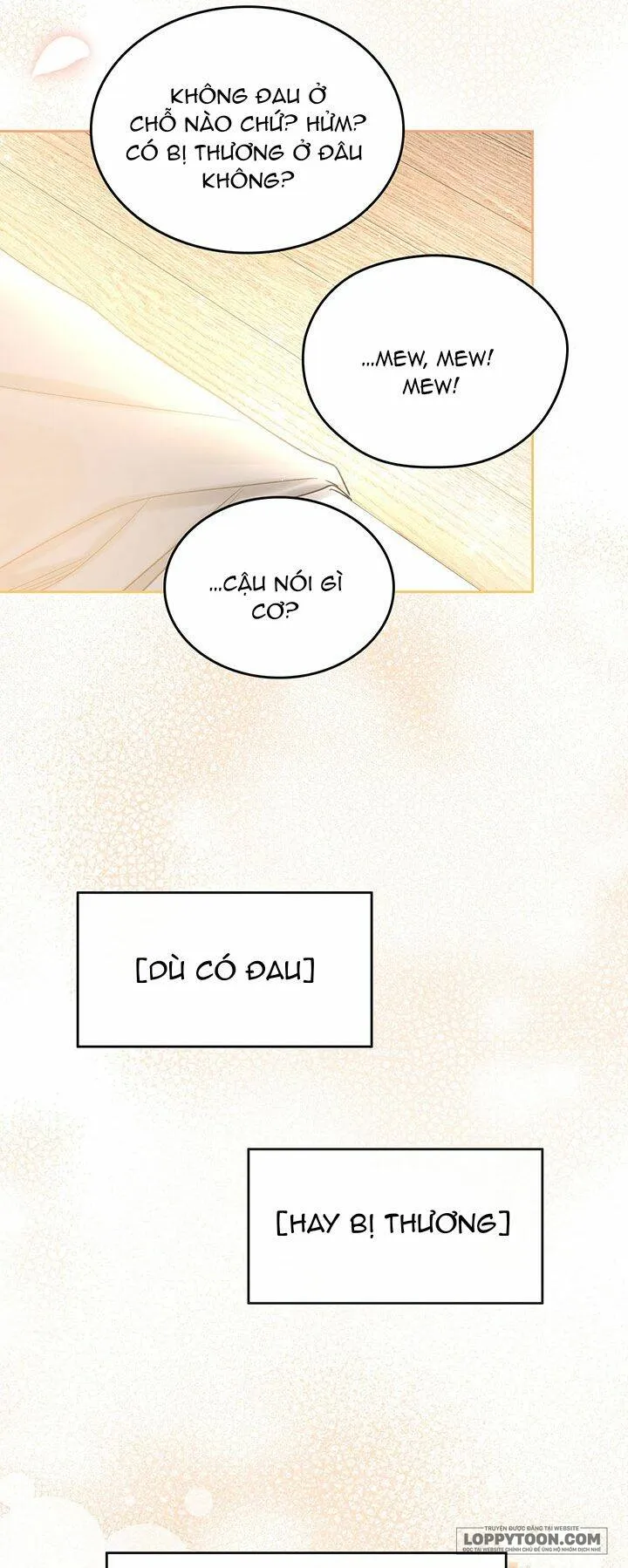 Nam Chính Quái Vật Sống Dưới Giường Tôi - Chap 14 - Trang 5