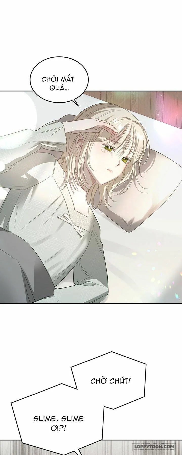 Nam Chính Quái Vật Sống Dưới Giường Tôi - Chap 14 - Trang 9